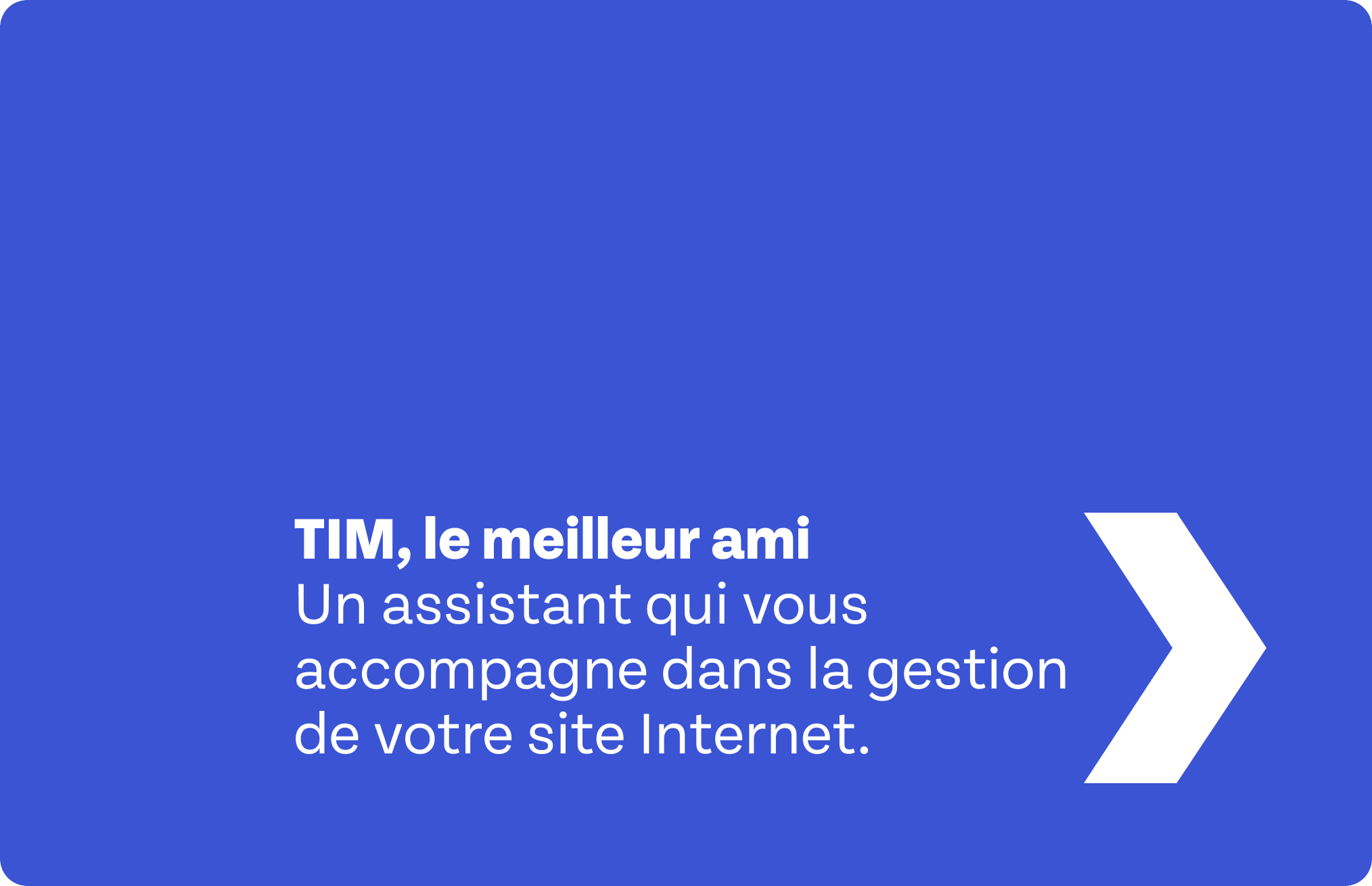 Un service après-vente réactif, humain… et intelligent