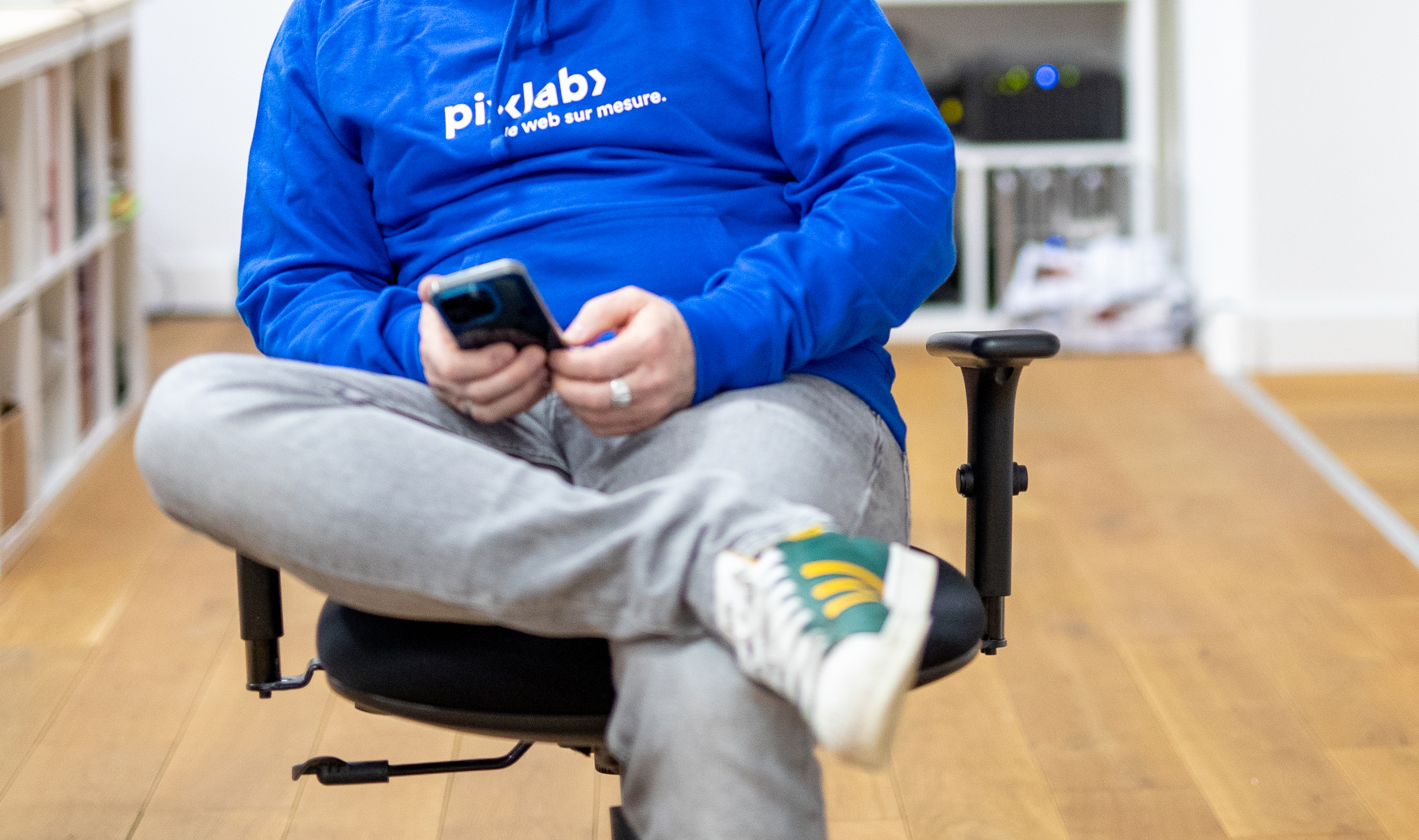 Le smartphone dicte les règles du web